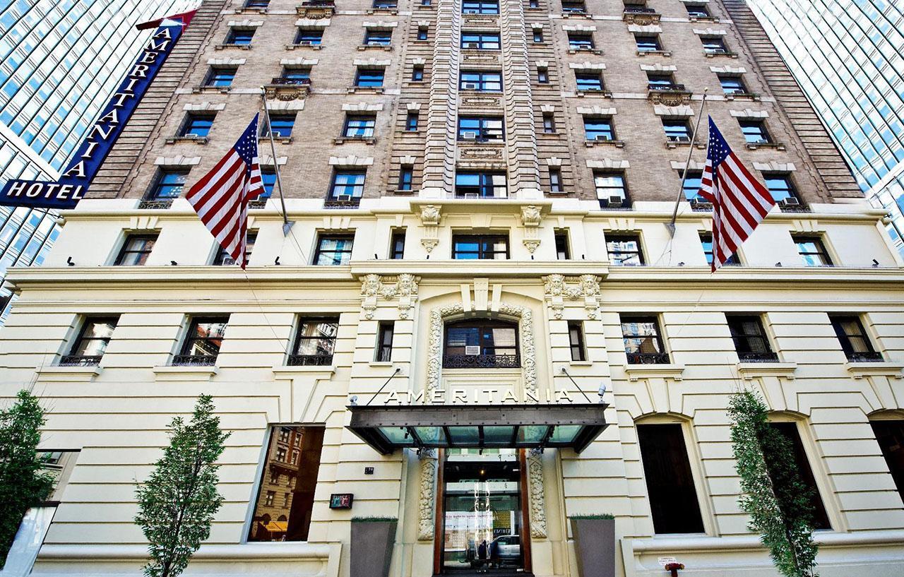 Khách sạn Ameritania: Ameritania là khách sạn đẹp và sang trọng tại New York. Hãy xem hình ảnh để thưởng thức không gian sống động, kiến trúc tinh tế cùng với những phòng nghỉ đầy tiện nghi và tiện ích hiện đại.